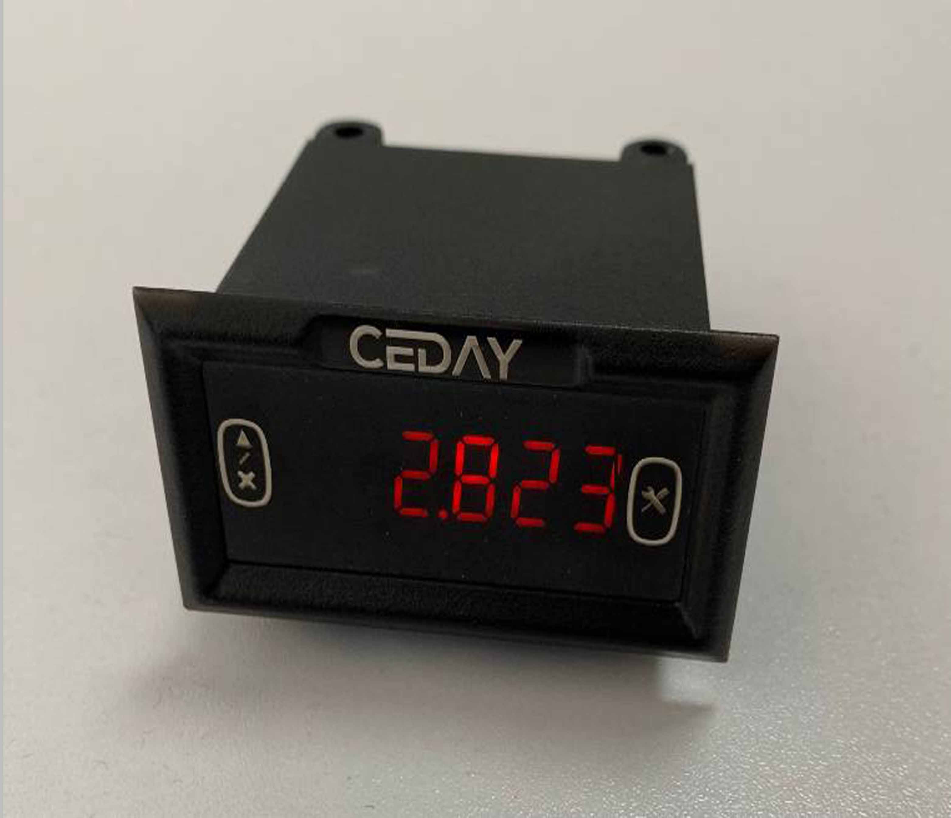 Universal Seeding - DM-002 DM-003 Battery Powered Field Meter