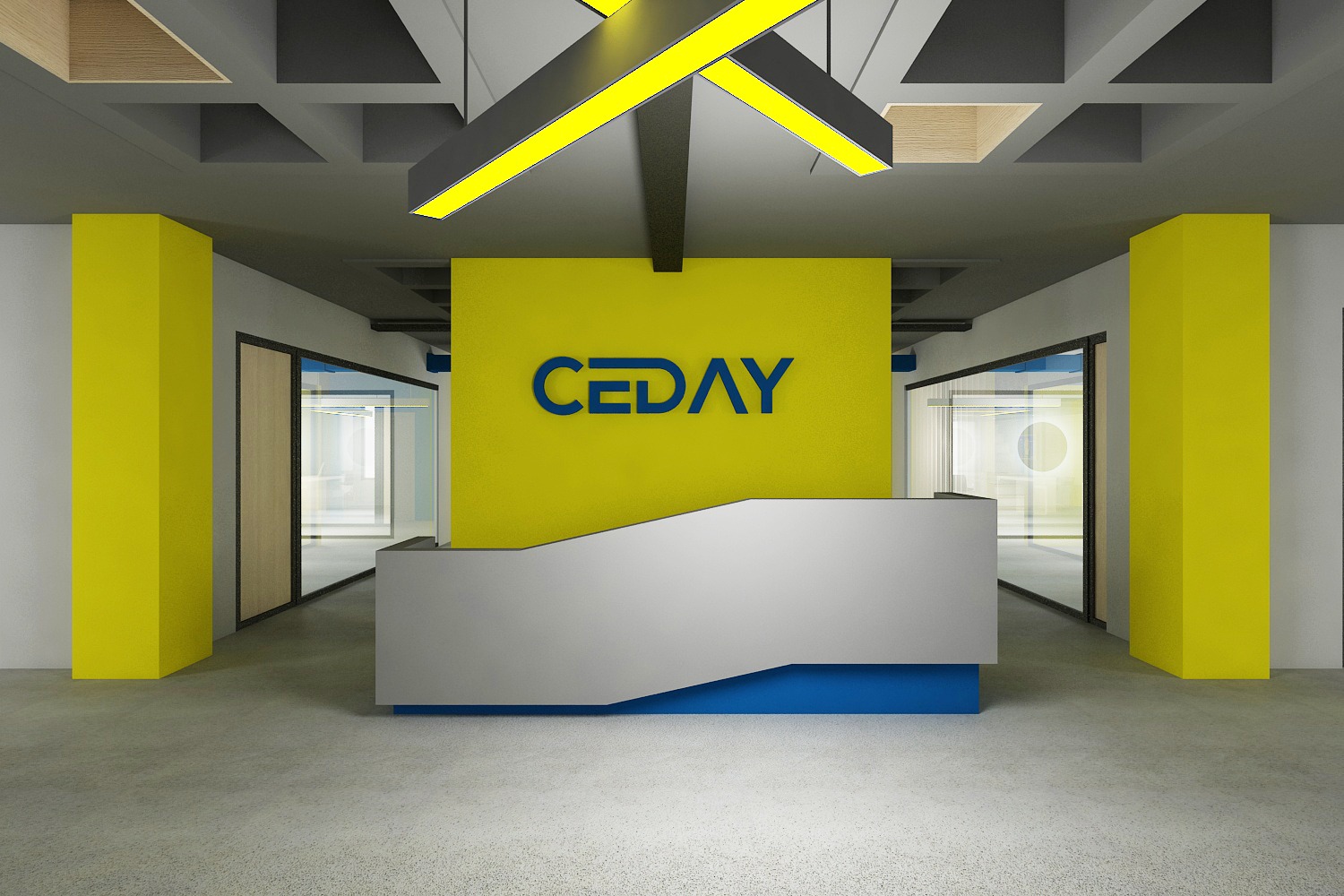 OUR NEW OFFICE RENOVATION HAS STARTED, WE ARE ON THE COUNTDOWN