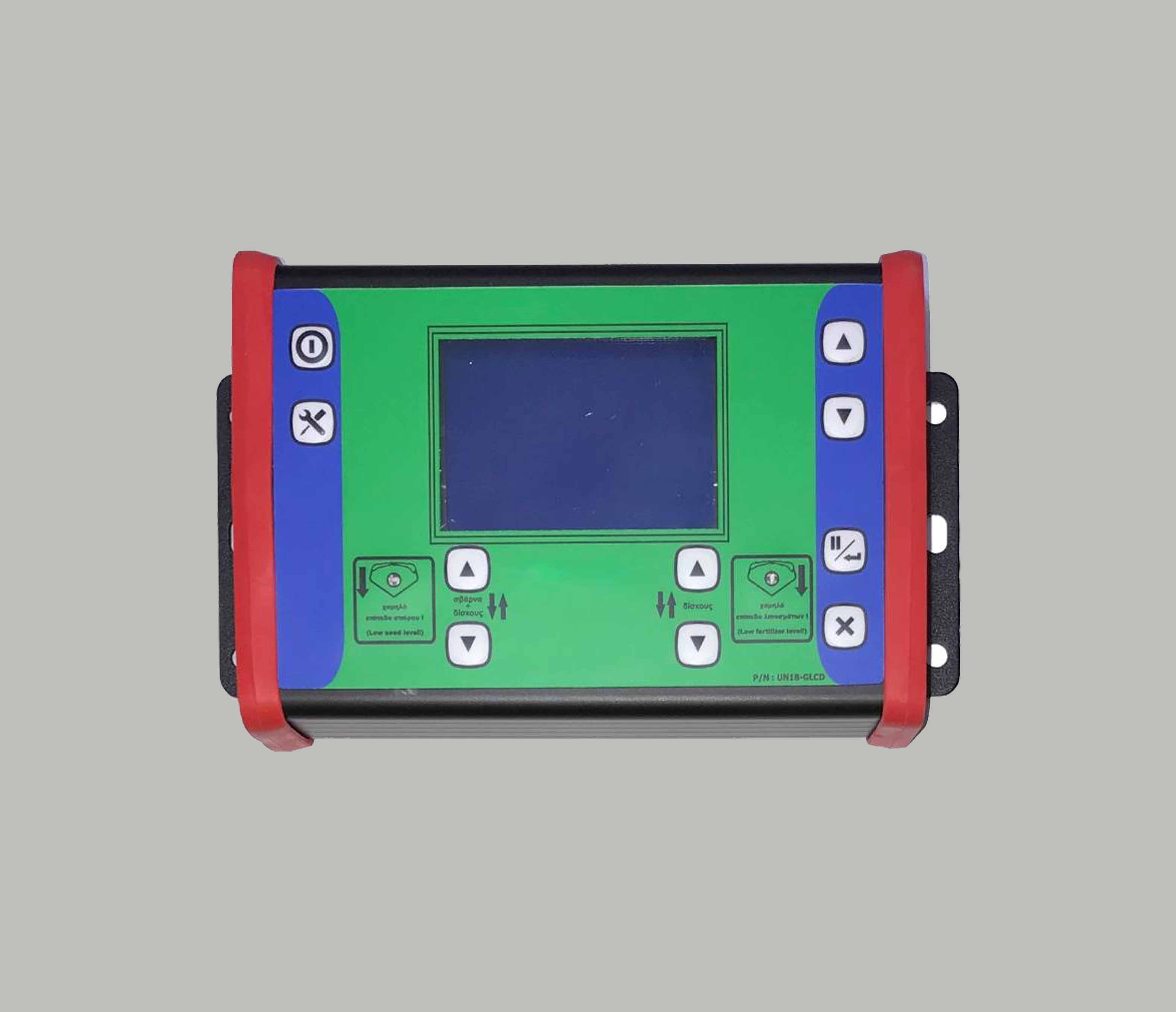 Universal Seeding - UN19-G Transmission Box Control