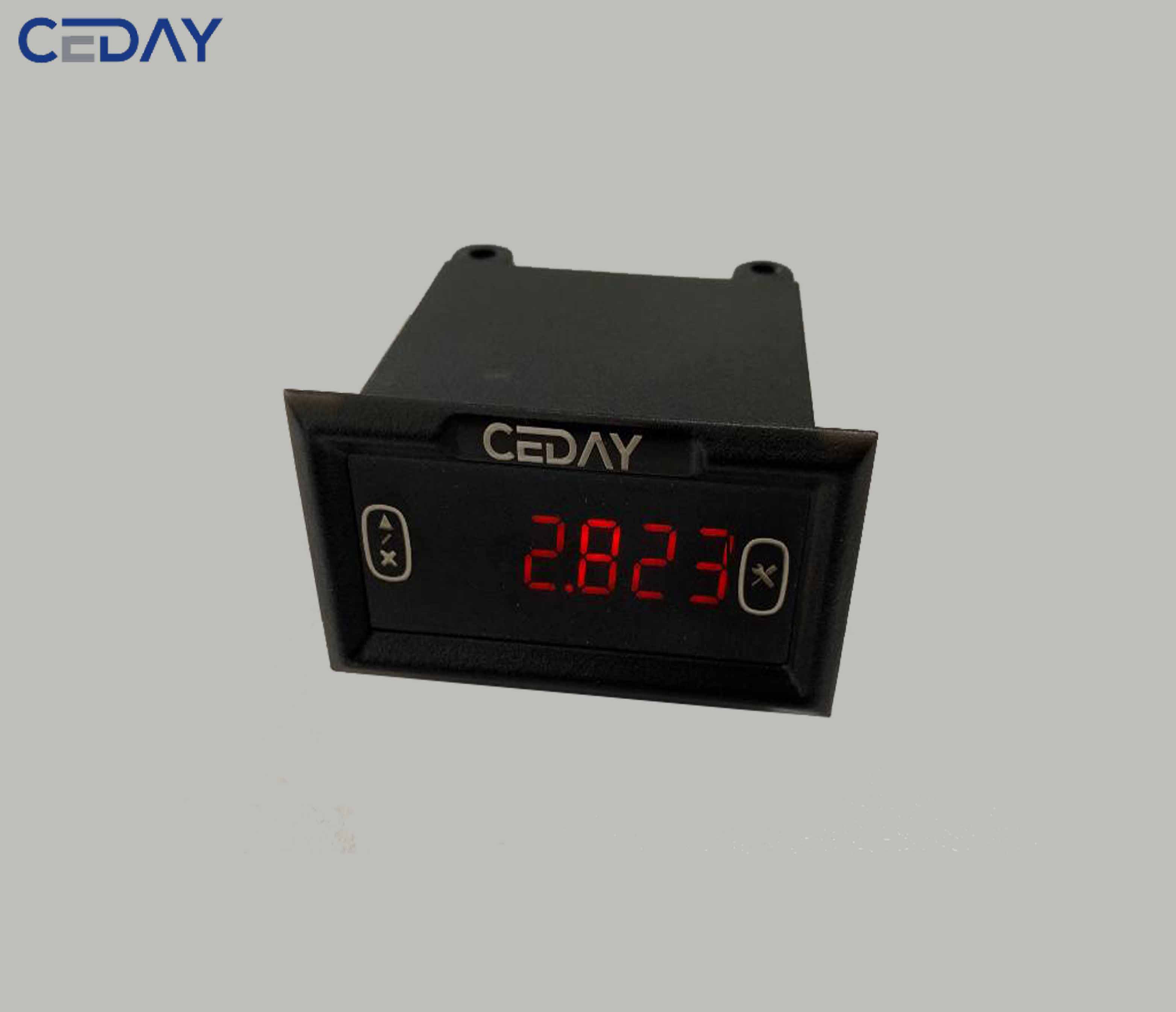 Precision Seeding - DM-001 BATTERY POWERED FIELD METER